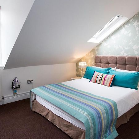 Primrose Guest House London Exteriör bild