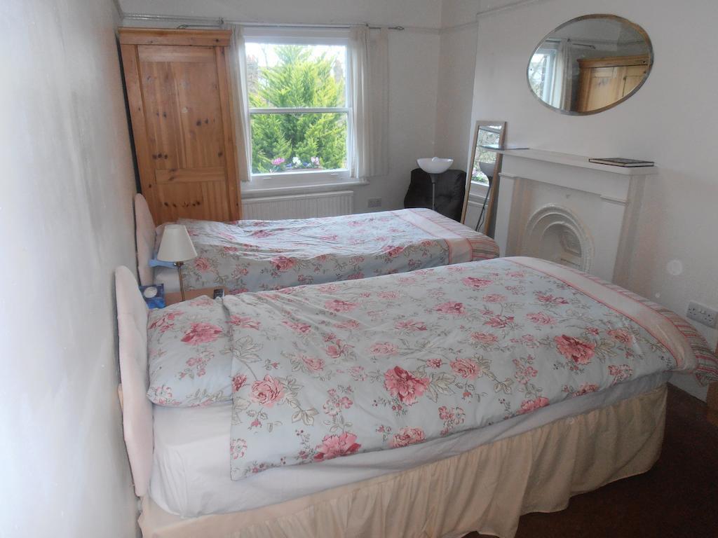 Primrose Guest House London Exteriör bild