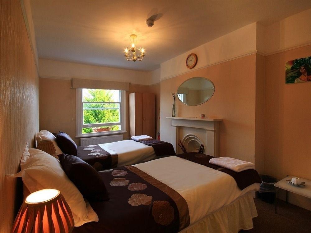 Primrose Guest House London Exteriör bild