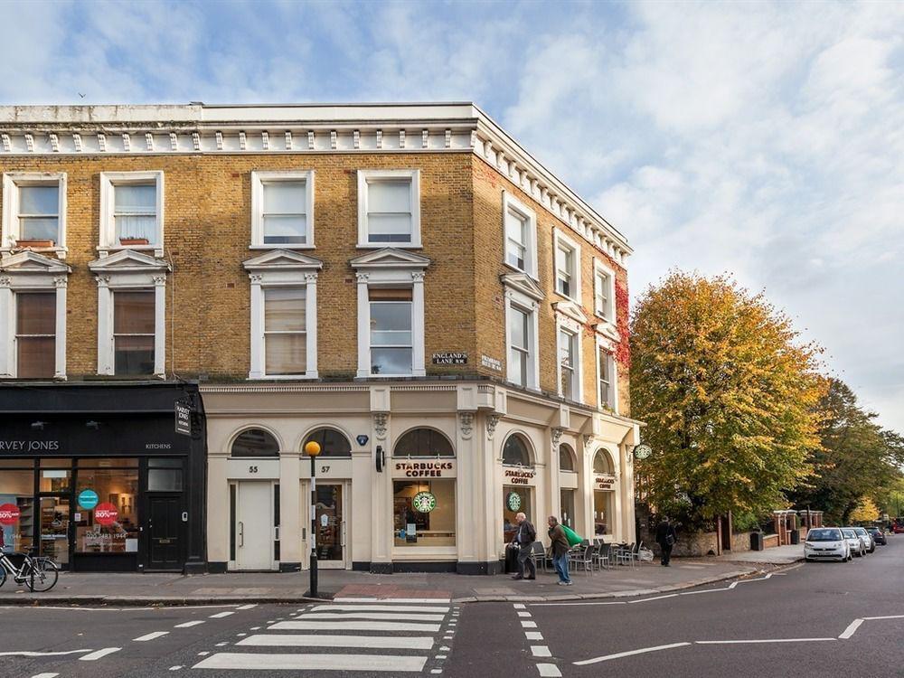 Primrose Guest House London Exteriör bild