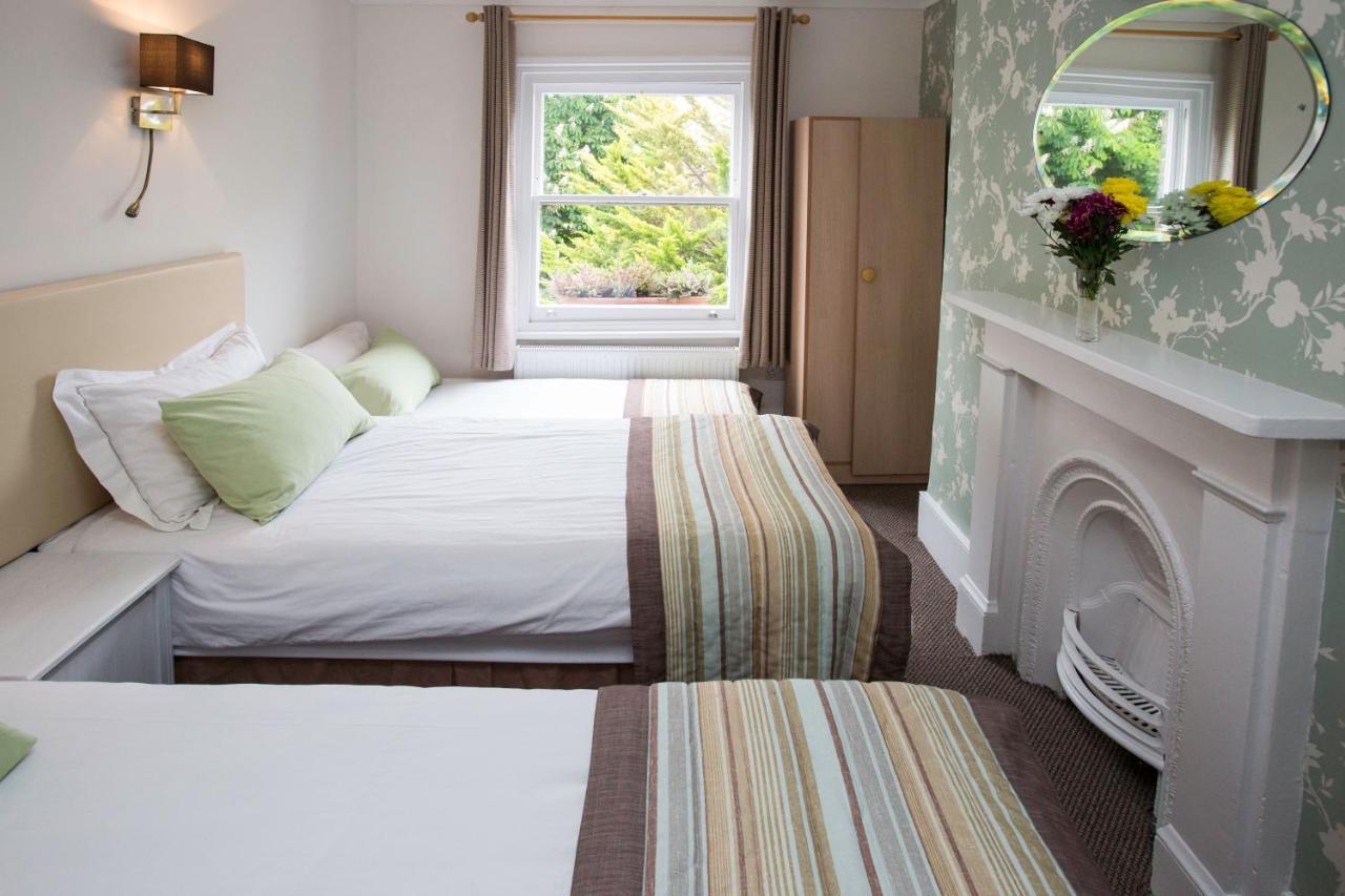 Primrose Guest House London Exteriör bild