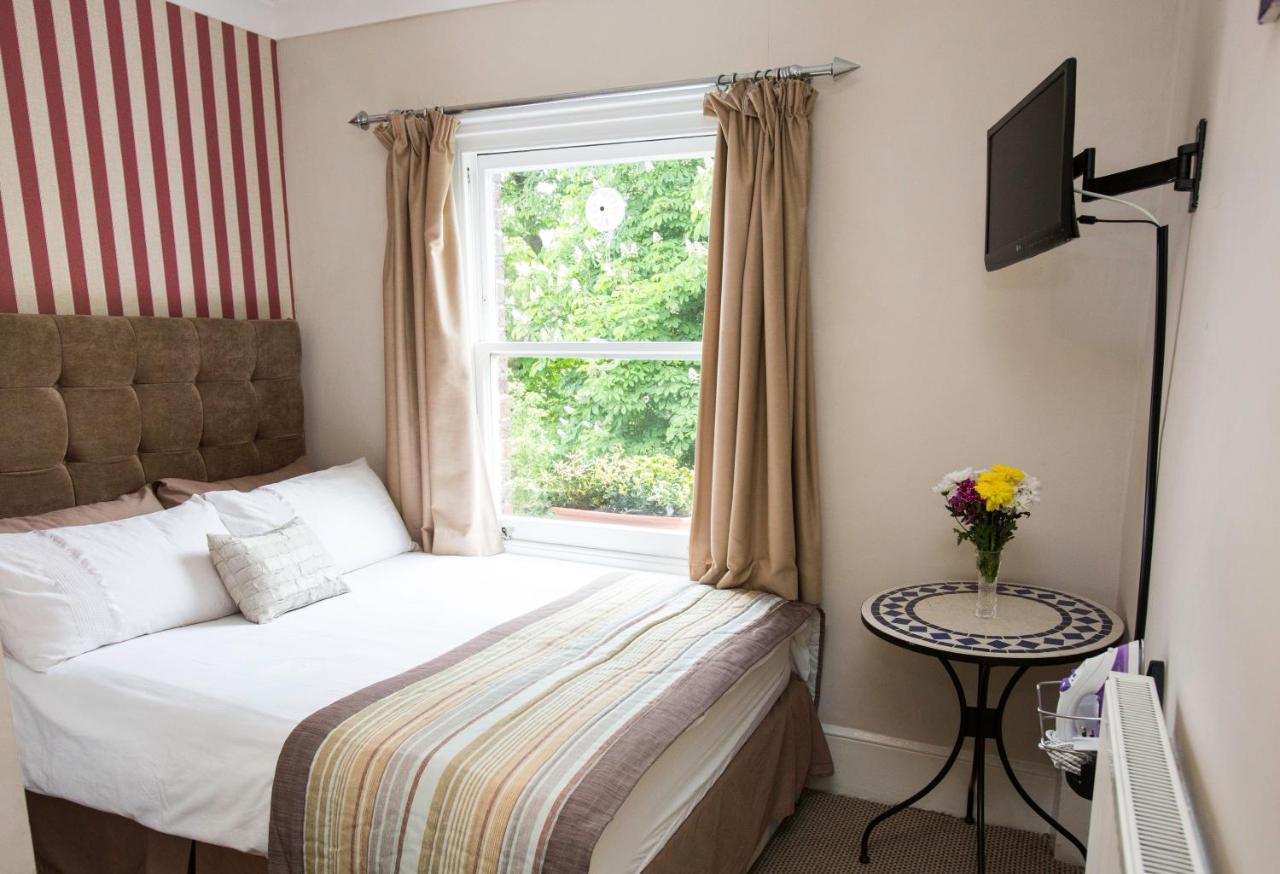 Primrose Guest House London Exteriör bild