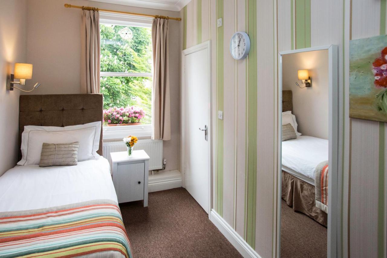 Primrose Guest House London Exteriör bild