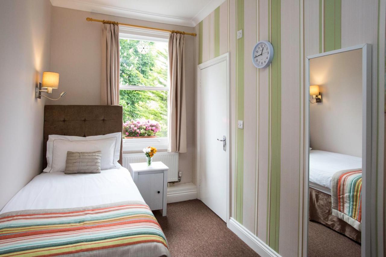 Primrose Guest House London Exteriör bild