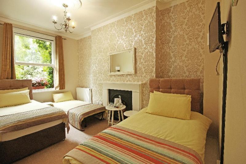 Primrose Guest House London Exteriör bild