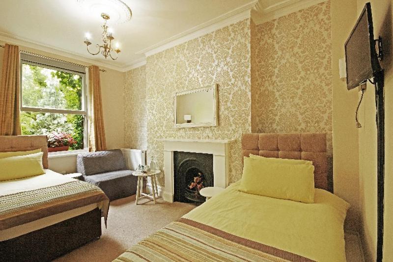 Primrose Guest House London Exteriör bild