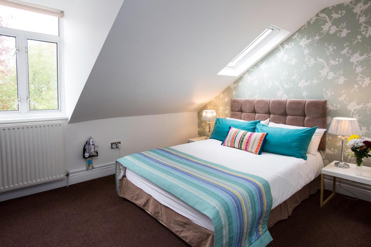 Primrose Guest House London Exteriör bild